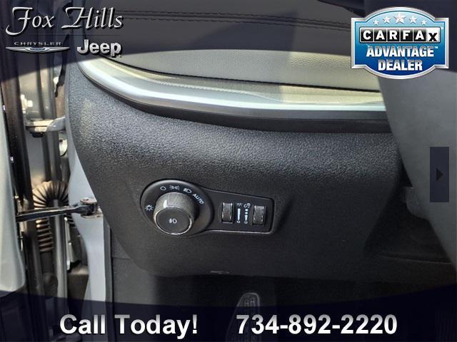 new 2025 Jeep Compass car, priced at $32,985