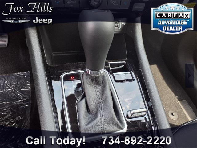 new 2025 Jeep Compass car, priced at $32,985