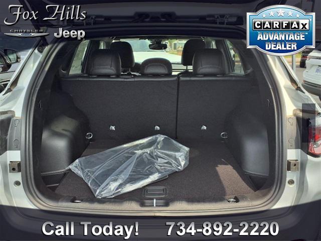new 2025 Jeep Compass car, priced at $32,985