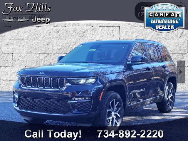 new 2024 Jeep Grand Cherokee car, priced at $47,209