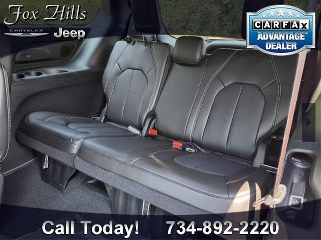 new 2025 Chrysler Pacifica car, priced at $49,515