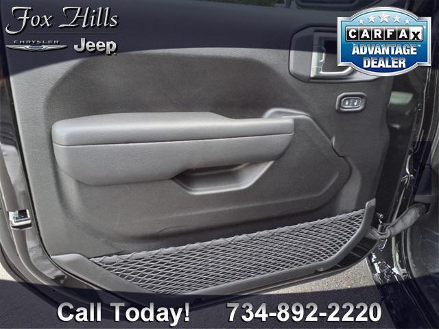 new 2025 Jeep Wrangler 4xe car, priced at $56,864