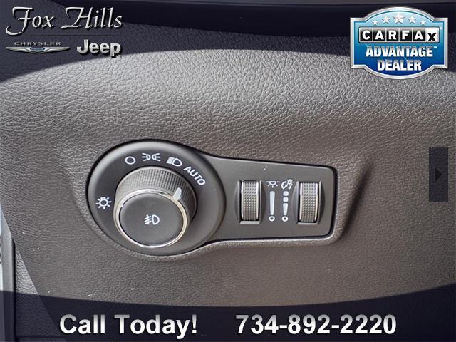 new 2025 Jeep Compass car, priced at $32,605