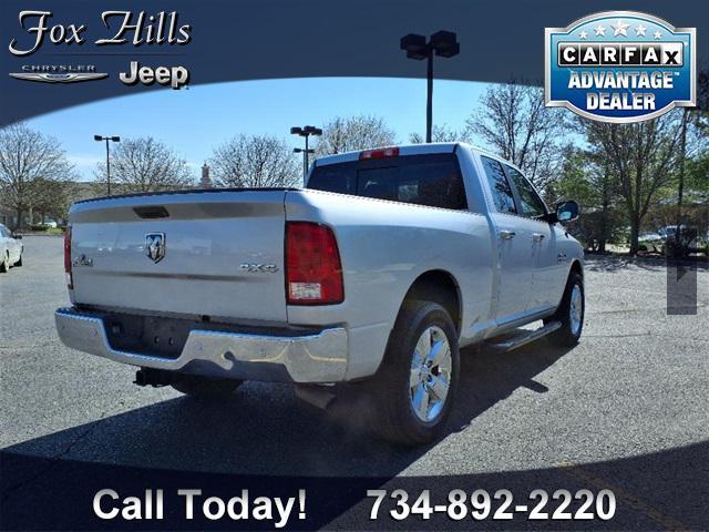 used 2018 Ram 1500 car, priced at $19,988
