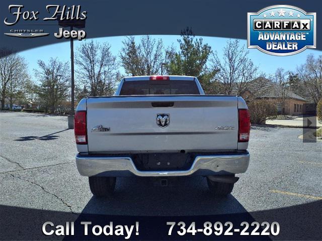 used 2018 Ram 1500 car, priced at $19,988