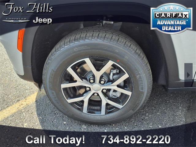 new 2025 Jeep Grand Cherokee L car, priced at $46,467