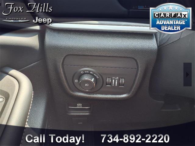 new 2025 Jeep Grand Cherokee L car, priced at $46,467