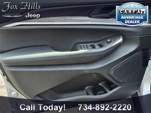 new 2025 Jeep Grand Cherokee L car, priced at $46,467