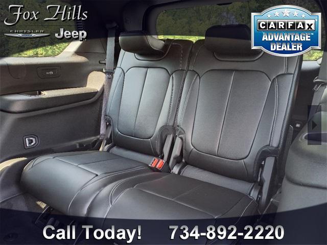 new 2025 Jeep Grand Cherokee L car, priced at $46,467