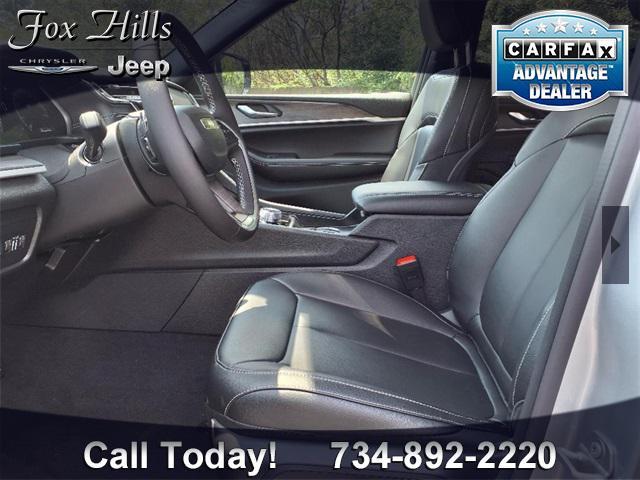new 2025 Jeep Grand Cherokee L car, priced at $46,467