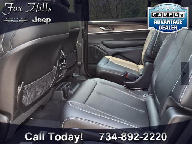 new 2025 Jeep Grand Cherokee L car, priced at $46,467