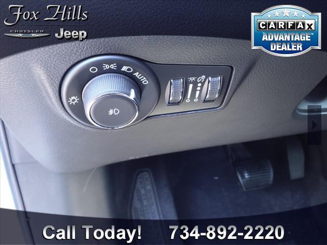 new 2024 Jeep Compass car, priced at $36,109