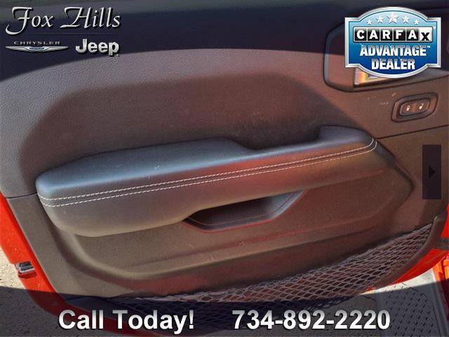 used 2023 Jeep Gladiator car, priced at $31,499