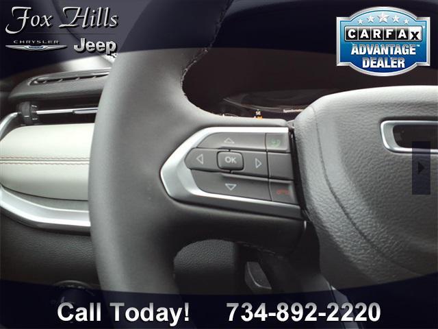 new 2026 Jeep Compass car, priced at $33,385