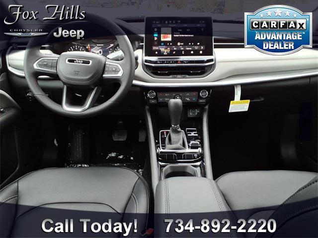 new 2026 Jeep Compass car, priced at $33,385