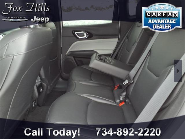 new 2026 Jeep Compass car, priced at $33,385