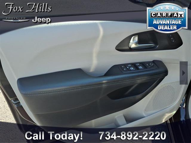 used 2020 Chrysler Pacifica car, priced at $19,799