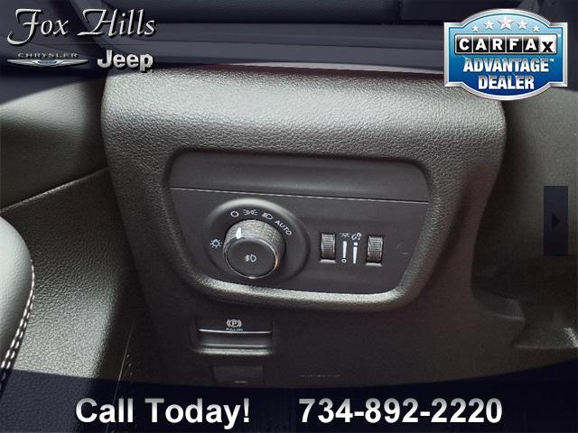 new 2025 Jeep Grand Cherokee car, priced at $44,605