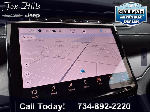 new 2025 Jeep Grand Cherokee car, priced at $44,605