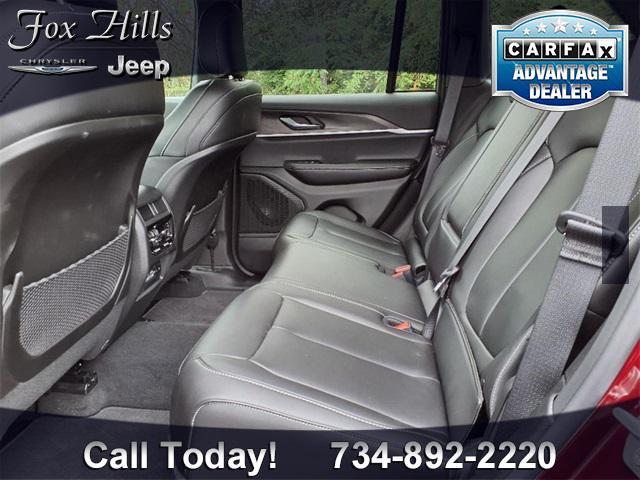 new 2025 Jeep Grand Cherokee car, priced at $44,605