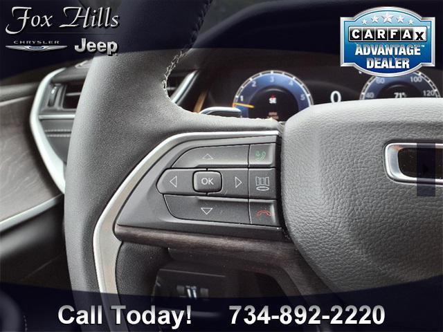 new 2025 Jeep Grand Cherokee car, priced at $44,605