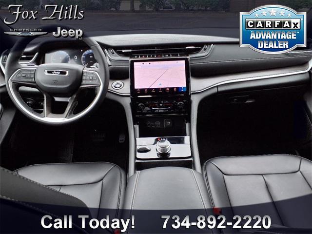 new 2025 Jeep Grand Cherokee car, priced at $44,605