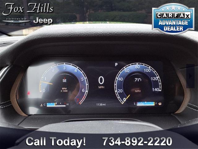 new 2025 Jeep Grand Cherokee car, priced at $44,605
