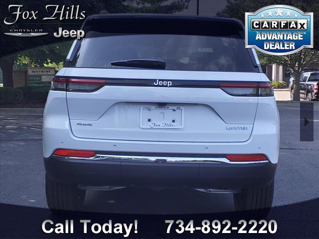 new 2024 Jeep Grand Cherokee car, priced at $46,700