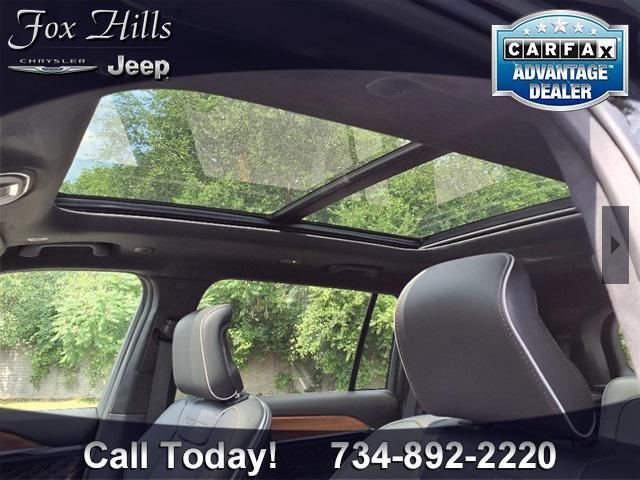 new 2025 Jeep Grand Cherokee L car, priced at $63,011