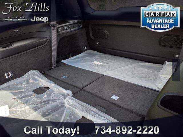 new 2025 Jeep Grand Cherokee L car, priced at $63,011