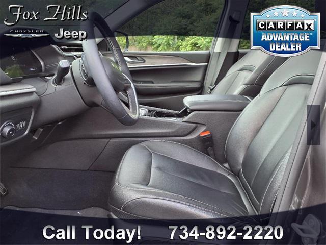 used 2022 Jeep Grand Cherokee car, priced at $32,949