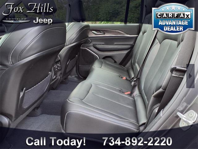 used 2022 Jeep Grand Cherokee car, priced at $32,949
