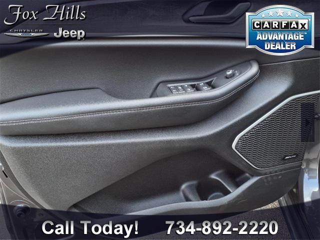 used 2022 Jeep Grand Cherokee car, priced at $32,949
