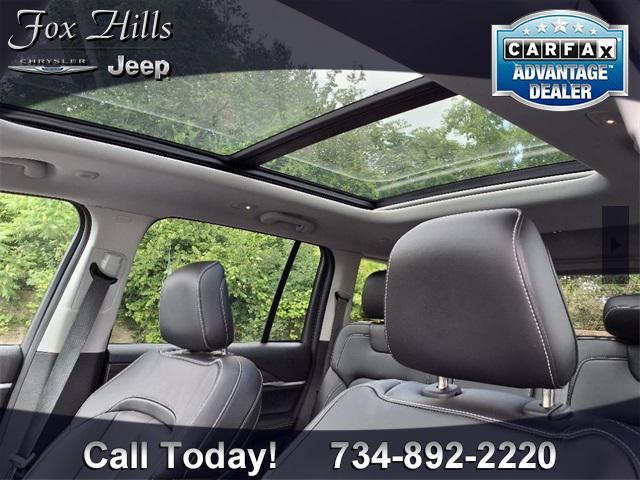 used 2022 Jeep Grand Cherokee car, priced at $32,949