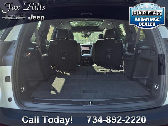 new 2025 Jeep Grand Cherokee L car, priced at $53,026