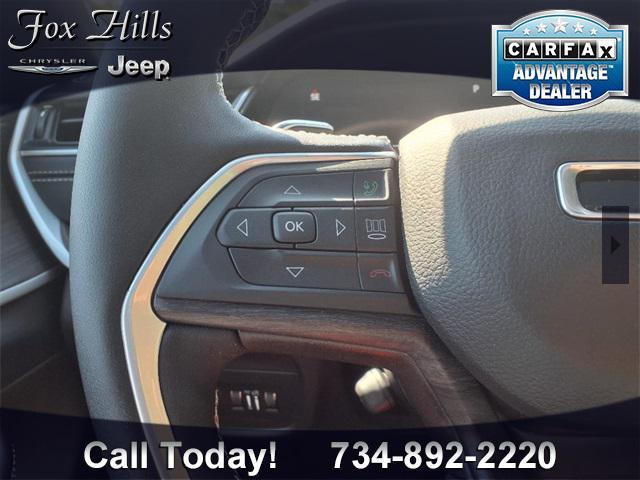 new 2025 Jeep Grand Cherokee L car, priced at $53,026
