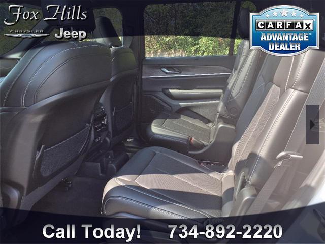new 2025 Jeep Grand Cherokee L car, priced at $53,026