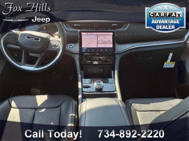 new 2025 Jeep Grand Cherokee L car, priced at $53,026