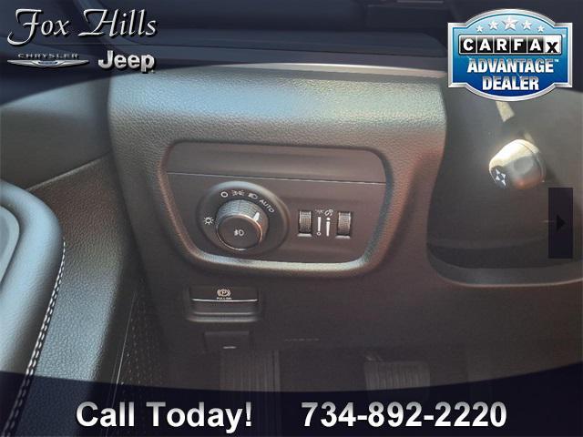 new 2025 Jeep Grand Cherokee L car, priced at $53,026