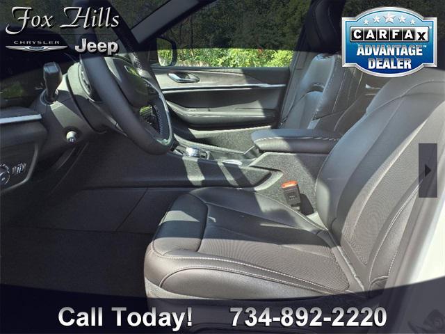 new 2025 Jeep Grand Cherokee L car, priced at $53,026
