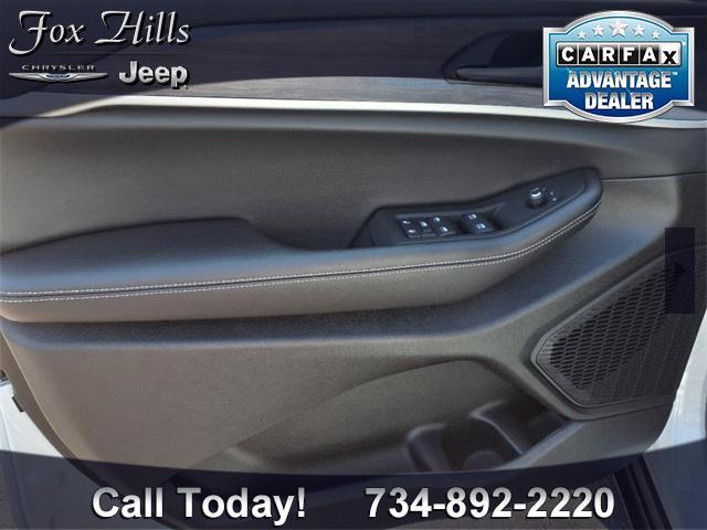 new 2025 Jeep Grand Cherokee L car, priced at $53,026