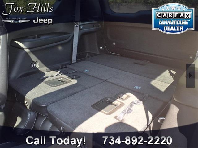 new 2025 Jeep Grand Cherokee L car, priced at $53,026