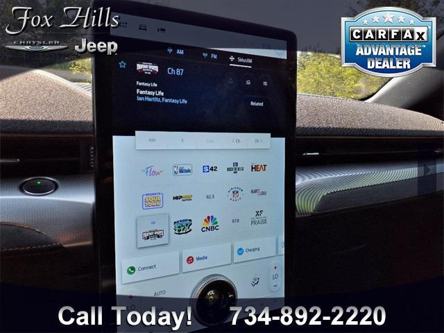 used 2023 Ford Mustang Mach-E car, priced at $34,999