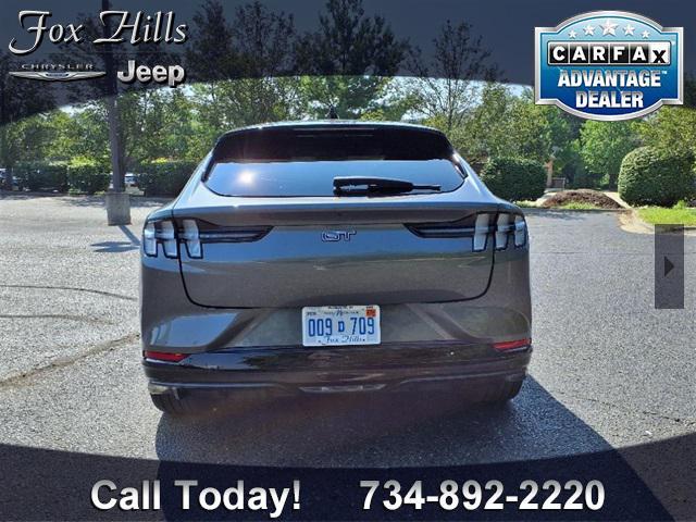 used 2023 Ford Mustang Mach-E car, priced at $34,999