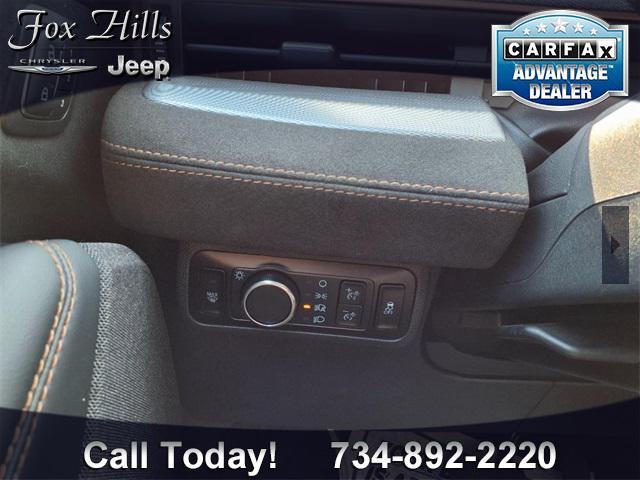 used 2023 Ford Mustang Mach-E car, priced at $34,999