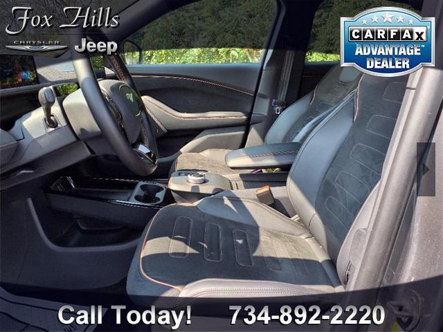 used 2023 Ford Mustang Mach-E car, priced at $34,999
