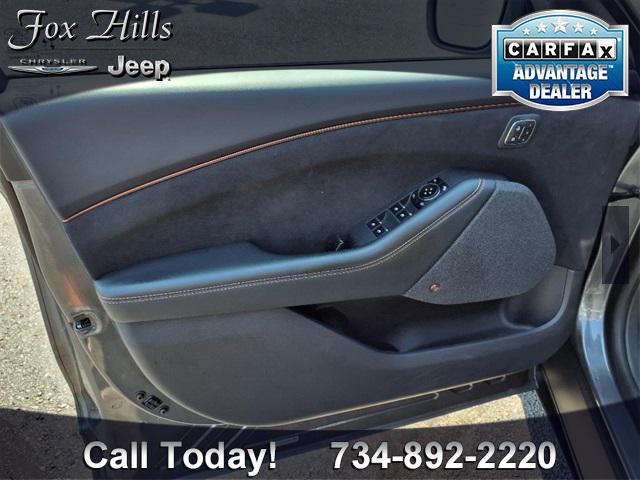 used 2023 Ford Mustang Mach-E car, priced at $34,999