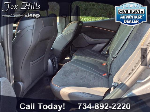 used 2023 Ford Mustang Mach-E car, priced at $34,999