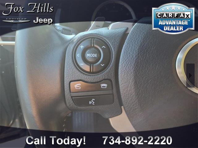 used 2014 Lexus IS 250 car, priced at $14,999