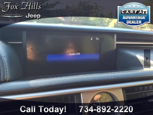 used 2014 Lexus IS 250 car, priced at $14,999